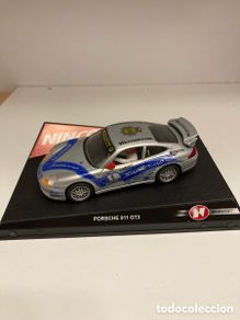 Slot Cars: Porsche GT3 supercup